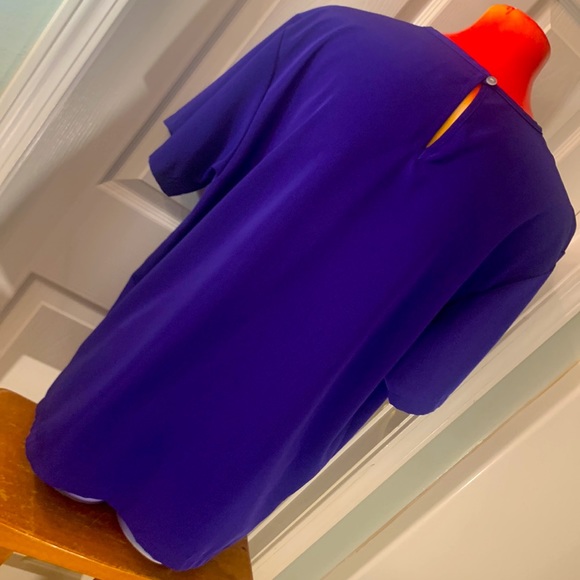 VINTAGE VITAL ELEMENTS Dress Top - Picture 6 of 8